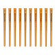Pincel Para Artesanato Roma Ponta Chata 18 615 18 - Kit C/12 Pincel Para Artesanato Roma Ponta Chata 18 615 18 - Kit C/12