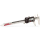 Paquimetro Starrett Digital 727 150 X 6'' Ec799A-6/150