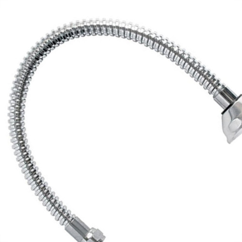 Engate Flexivel Metal Cromado Vila Rica 30Cm 213 Engate Flexivel Metal Cromado Vila Rica 30Cm 213