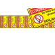Placa Sinalizacao Aluminio 03X05 ''Economize Energia'' 8 Pecas 100Cu Placa Sinalizacao Aluminio 03X05 ''Economize Energia'' 8 Pecas 100Cu
