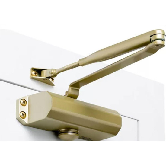 Mola Dorma Hidraulica Ma200-4 Ouro 1,10Lg 901.01.04402 Mola Dorma Hidraulica Ma200-4 Ouro 1,10Lg 901.01.04402