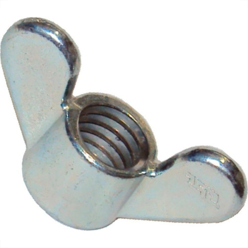 Porca Borboleta Tam.G1/2'' Leve Especifica Para Ww Peca Sf014A - Kit C/50 Porca Borboleta Tam.G1/2'' Leve Especifica Para Ww Peca Sf014A - Kit C/50