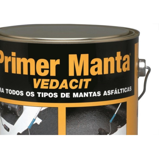 Primer Otto Baumgart Para Manta Asfaltica 3,6L 121573 Primer Otto Baumgart Para Manta Asfaltica 3,6L 121573
