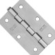 Dobradica Silvana Ferro Polido 3'' 850 90545 - Kit C/24 Dobradica Silvana Ferro Polido 3'' 850 90545 - Kit C/24