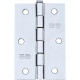 Dobradica Silvana Ferro Zincado 3.1/2'' 850 90613 - Kit C/24 Dobradica Silvana Ferro Zincado 3.1/2'' 850 90613 - Kit C/24