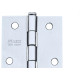 Dobradica Silvana Ferro Zincado 4'' 850 90620 - Kit C/24 Dobradica Silvana Ferro Zincado 4'' 850 90620 - Kit C/24