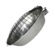 Luminaria Oval Real Vida Stand Com Grade E27 54 Luminaria Oval Real Vida Stand Com Grade E27 54