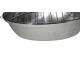 Luminaria Oval Real Vida Stand Com Grade E27 54 Luminaria Oval Real Vida Stand Com Grade E27 54