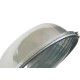Luminaria Oval Real Vida Stand Com Vidro E27 Lum Oval Vidro Luminaria Oval Real Vida Stand Com Vidro E27 Lum Oval Vidro