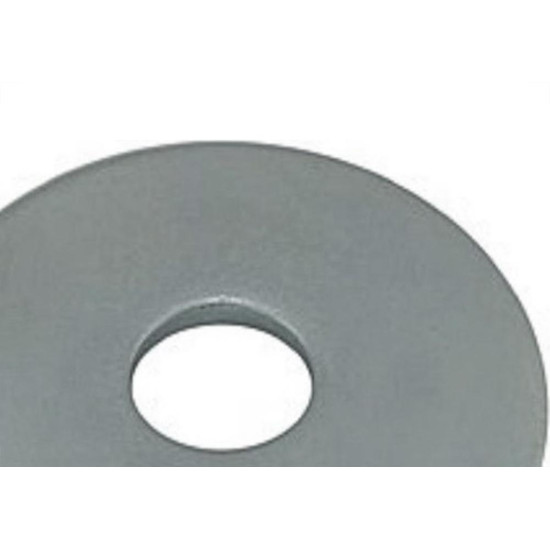 Arruela Funileiro Lisa Lgsteel 3/16''1Kg +-147 Pecas Arruela Funileiro Lisa Lgsteel 3/16''1Kg +-147 Pecas