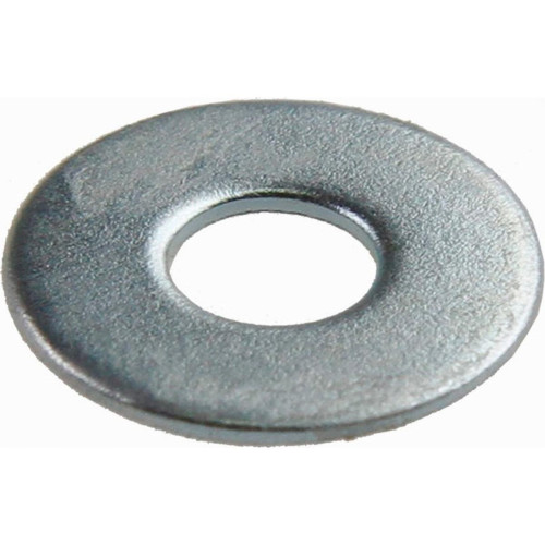 Arruela Funileiro Lisa Lgsteel   5/8'' 1Kg +-25 Pecas