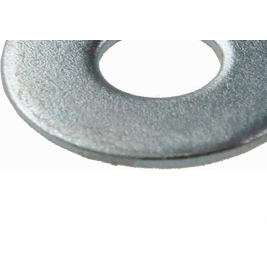 Arruela Funileiro Lisa Lgsteel   5/8'' 1Kg +-25 Pecas