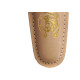Bainha Canivete Couro Reforcado ''Desenho'' D-033 03 Bainha Canivete Couro Reforcado ''Desenho'' D-033 03