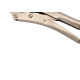 Alicate Pressao Brasfort Reto 10'' 8785 Alicate Pressao Brasfort Reto 10'' 8785