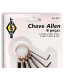 Chave Allen Brasfort 1,5 A 06Mm Com 06 Pecas 8215 Chave Allen Brasfort 1,5 A 06Mm Com 06 Pecas 8215