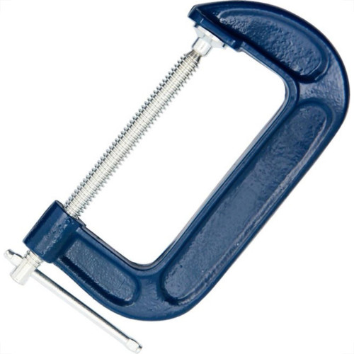 Grampo Tipo''C''Brasfort Pesado 10 8729 Grampo Tipo''C''Brasfort Pesado 10 8729