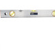 Nivel Aluminio Brasfort 16'' 40Cm 8273 Nivel Aluminio Brasfort 16'' 40Cm 8273
