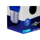 Lampada Bolinha Brasfort 07Wx127V Azul 8466 - Kit C/25 Lampada Bolinha Brasfort 07Wx127V Azul 8466 - Kit C/25