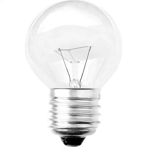 Lampada Bolinha Brasfort 07Wx127V Clara 8467 - Kit C/25 Lampada Bolinha Brasfort 07Wx127V Clara 8467 - Kit C/25