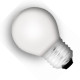Lampada Bolinha Brasfort 07Wx127V Leitos 8468 - Kit C/25 Lampada Bolinha Brasfort 07Wx127V Leitos 8468 - Kit C/25