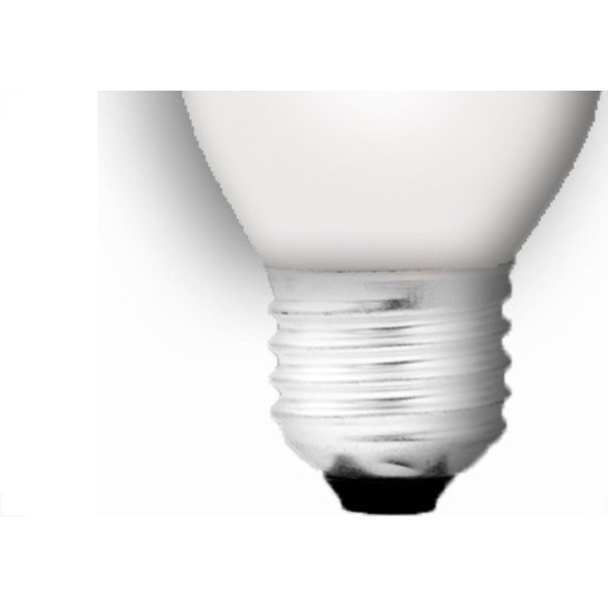 Lampada Bolinha Brasfort 07Wx127V Leitos 8468 - Kit C/25 Lampada Bolinha Brasfort 07Wx127V Leitos 8468 - Kit C/25