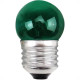Lampada Bolinha Brasfort 07Wx127V Verde 8469 - Kit C/25 Lampada Bolinha Brasfort 07Wx127V Verde 8469 - Kit C/25