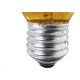 Lampada Bolinha Brasfort 07Wx220V Ambar 8472 - Kit C/25 Lampada Bolinha Brasfort 07Wx220V Ambar 8472 - Kit C/25