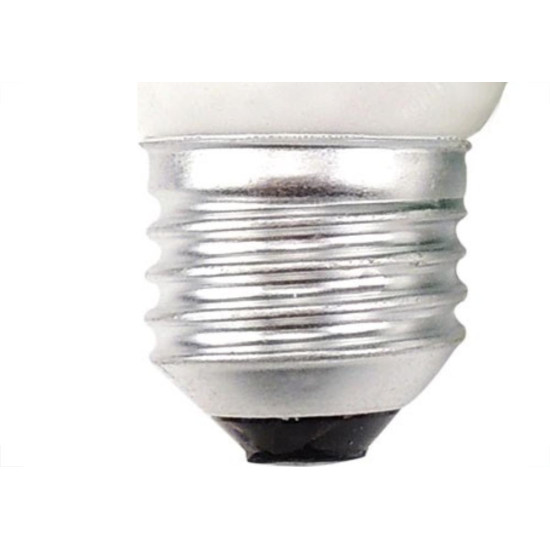 Lampada Bolinha Brasfort 07Wx220V Leitos 8475 - Kit C/25 Lampada Bolinha Brasfort 07Wx220V Leitos 8475 - Kit C/25
