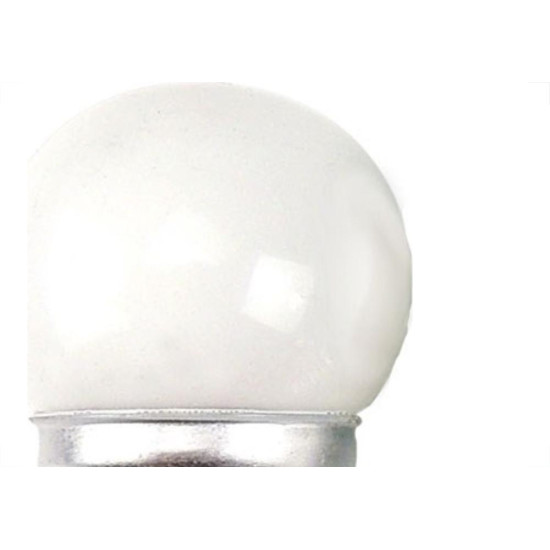 Lampada Bolinha Brasfort 07Wx220V Leitos 8475 - Kit C/25 Lampada Bolinha Brasfort 07Wx220V Leitos 8475 - Kit C/25