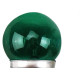 Lampada Bolinha Brasfort 07Wx220V Verde 8476 - Kit C/25 Lampada Bolinha Brasfort 07Wx220V Verde 8476 - Kit C/25