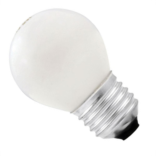 Lampada Bolinha Brasfort 15Wx127V Leitos 8483 - Kit C/25 Lampada Bolinha Brasfort 15Wx127V Leitos 8483 - Kit C/25