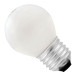 Lampada Bolinha Brasfort 15Wx127V Leitos 8483 - Kit C/25 Lampada Bolinha Brasfort 15Wx127V Leitos 8483 - Kit C/25