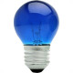 Lampada Bolinha Brasfort 15Wx220V Azul 8488 - Kit C/25 Lampada Bolinha Brasfort 15Wx220V Azul 8488 - Kit C/25