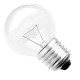Lampada Bolinha Brasfort 15Wx220V Clara 8489 - Kit C/25 Lampada Bolinha Brasfort 15Wx220V Clara 8489 - Kit C/25