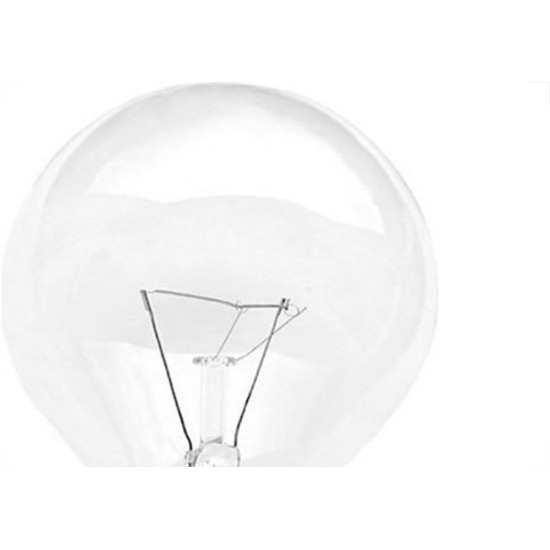 Lampada Bolinha Brasfort 15Wx220V Clara 8489 - Kit C/25 Lampada Bolinha Brasfort 15Wx220V Clara 8489 - Kit C/25