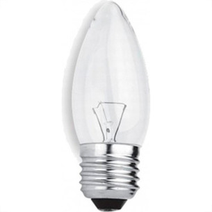 Lampada Chupeta Brasfort 07Wx220 Clara E14 8503 - Kit C/25 