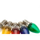 Lampada Chupeta Brasfort 07Wx220 Sortida E14 8506 - Kit C/25 Lampada Chupeta Brasfort 07Wx220 Sortida E14 8506 - Kit C/25