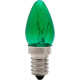Lampada Chupeta Brasfort 07Wx220 Verde E14 8504 - Kit C/25 Lampada Chupeta Brasfort 07Wx220 Verde E14 8504 - Kit C/25