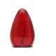 Lampada Chupeta Brasfort 07Wx220 Vermelha E14 8505 - Kit C/25 Lampada Chupeta Brasfort 07Wx220 Vermelha E14 8505 - Kit C/25