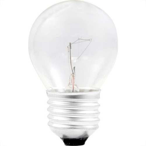 Lampada Geladeira E Fogao Brasfort Clara 25W X 127V 8713 - Kit C/10 Lampada Geladeira E Fogao Brasfort Clara 25W X 127V 8713 - Kit C/10
