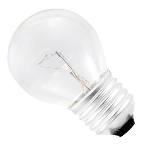 Lampada Geladeira E Fogao Brasfort Clara 25W X 127V 8713 - Kit C/10 Lampada Geladeira E Fogao Brasfort Clara 25W X 127V 8713 - Kit C/10