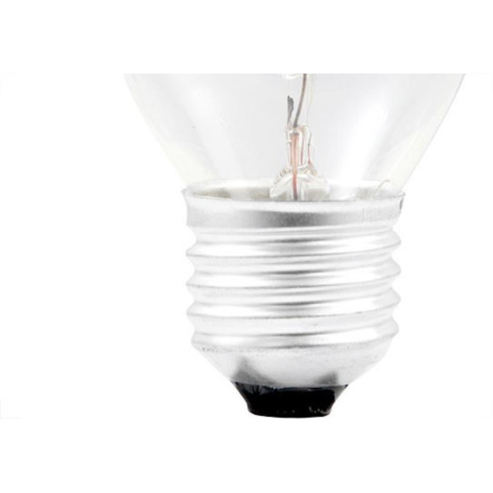 Lampada Geladeira E Fogao Brasfort Clara 25W X 127V 8713 - Kit C/10 Lampada Geladeira E Fogao Brasfort Clara 25W X 127V 8713 - Kit C/10