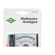 Multimetro Analogico Brasfort ''+56Db'' 8520 Multimetro Analogico Brasfort ''+56Db'' 8520