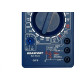 Multimetro Digital Brasfort Profissional 8522 Multimetro Digital Brasfort Profissional 8522