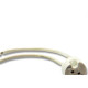 Soquete Dicroica Brasfort Com Rabicho 8543 - Kit C/20 Soquete Dicroica Brasfort Com Rabicho 8543 - Kit C/20