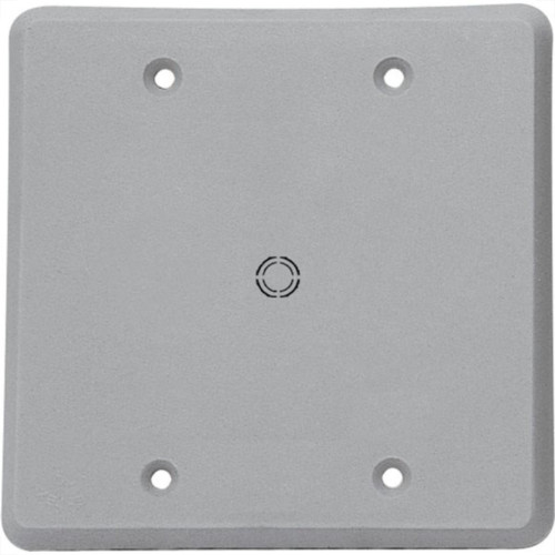 Placa Perlex 4X4 (Cega) 13Pl00/66 Placa Perlex 4X4 (Cega) 13Pl00/66