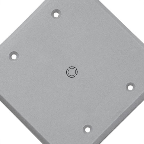 Placa Perlex 4X4 (Cega) 13Pl00/66 Placa Perlex 4X4 (Cega) 13Pl00/66