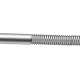 Parafuso Cama Fenda 1/4 X 100Mm % 91 - 1 Cento Parafuso Cama Fenda 1/4 X 100Mm % 91 - 1 Cento