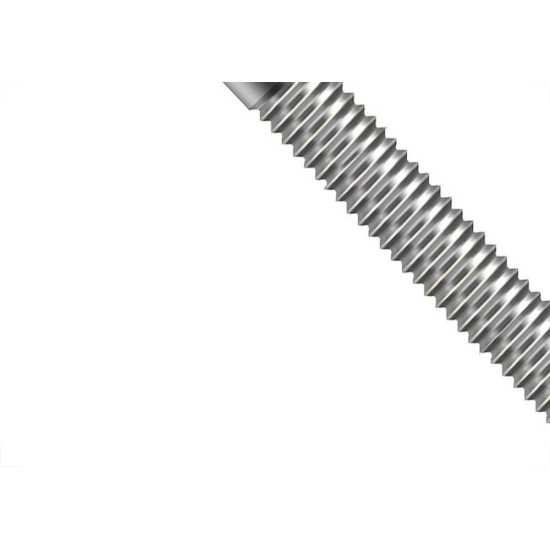 Parafuso Cama Fenda 1/4 X 100Mm % 91 - 1 Cento Parafuso Cama Fenda 1/4 X 100Mm % 91 - 1 Cento