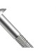 Parafuso Cama Fenda 1/4 X 100Mm % 91 - 1 Cento Parafuso Cama Fenda 1/4 X 100Mm % 91 - 1 Cento